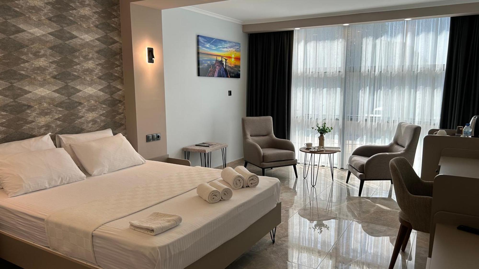 01 Nova Otel Didim Exterior foto