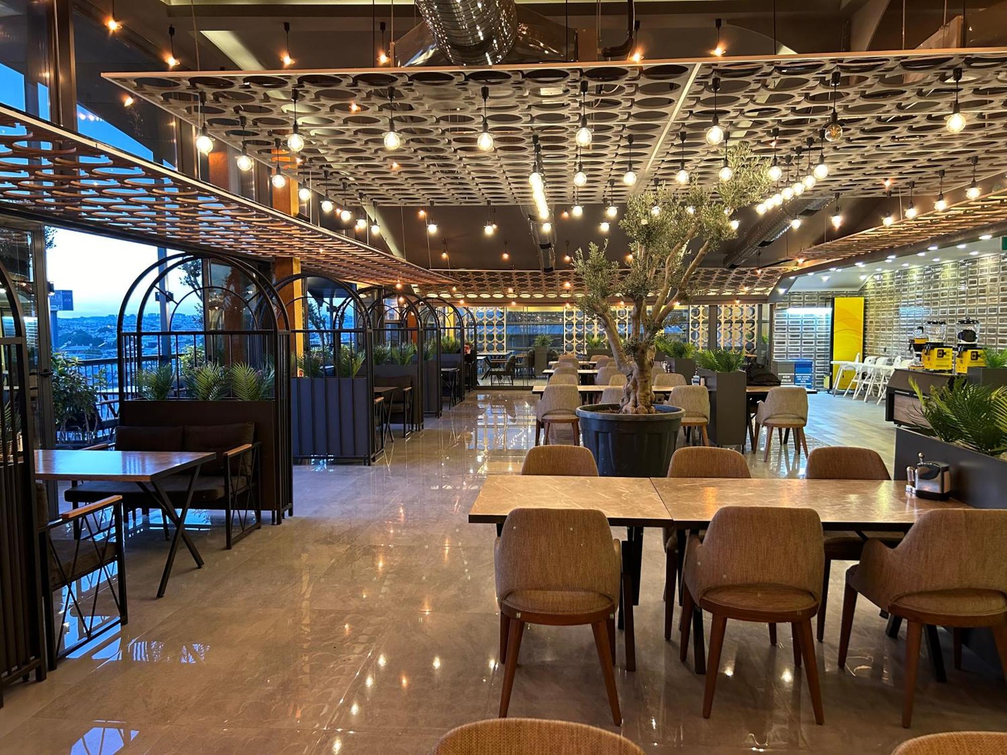 01 Nova Otel Didim Exterior foto