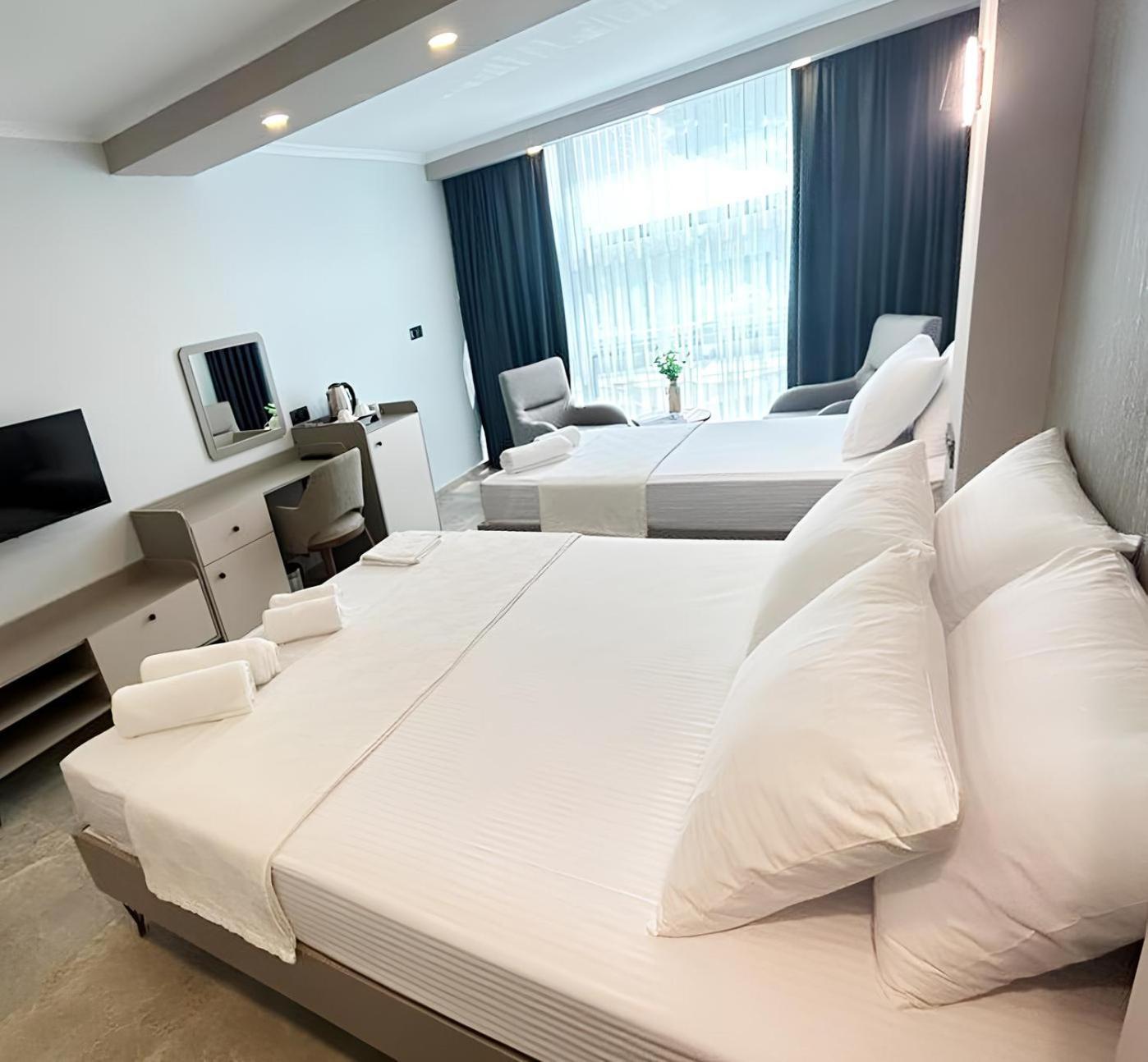 01 Nova Otel Didim Exterior foto